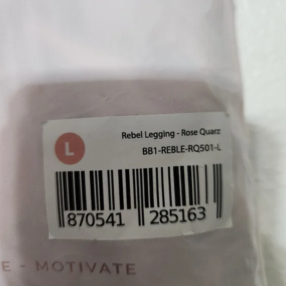 BuffBunny Rebel Leggings - Picture 14 of 14